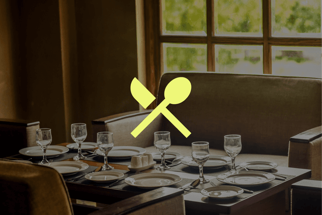 Déjeuner (plat unique)